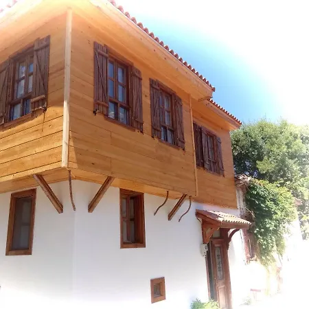 Hotel Cumbali Bozcaada