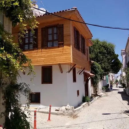 Hotel Cumbali Bozcaada