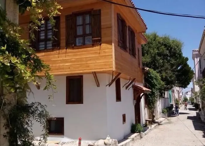 酒店 Cumbali 博兹贾阿达岛