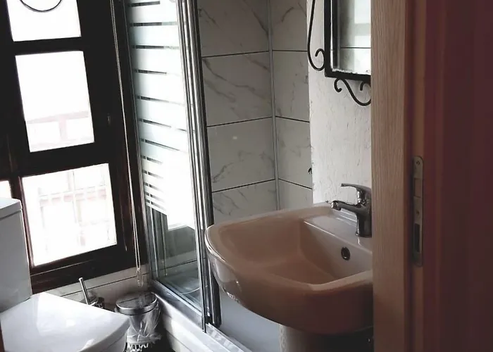 酒店 Cumbali 博兹贾阿达岛