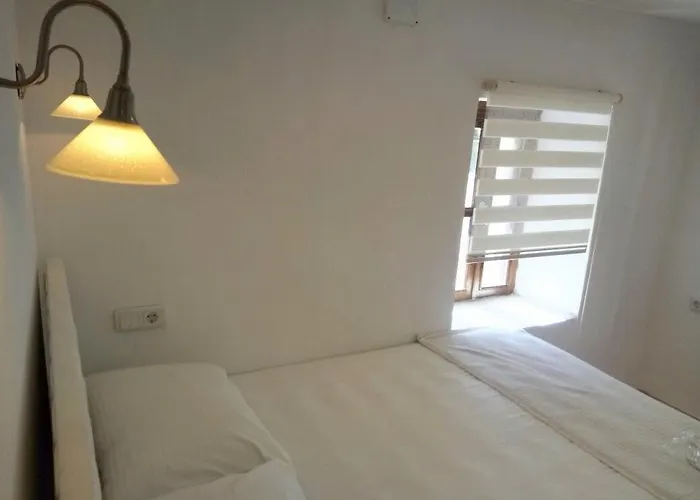 酒店 Cumbali 博兹贾阿达岛