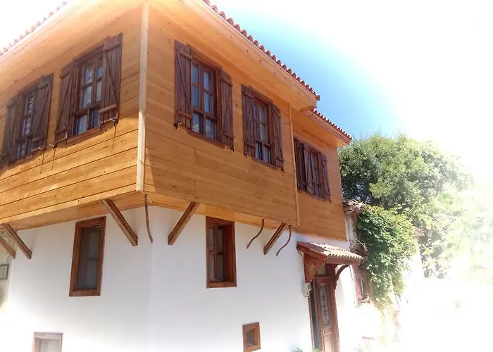 酒店 Cumbali 博兹贾阿达岛