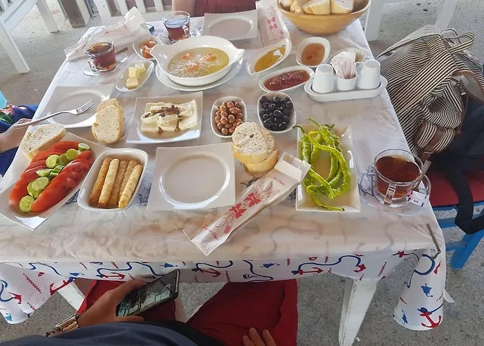 酒店 Cumbali 博兹贾阿达岛